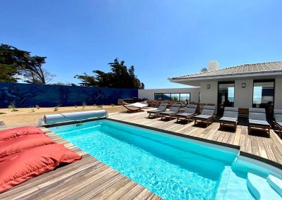 La Villa Océans - Villa vacances vue mer avec piscine vendée