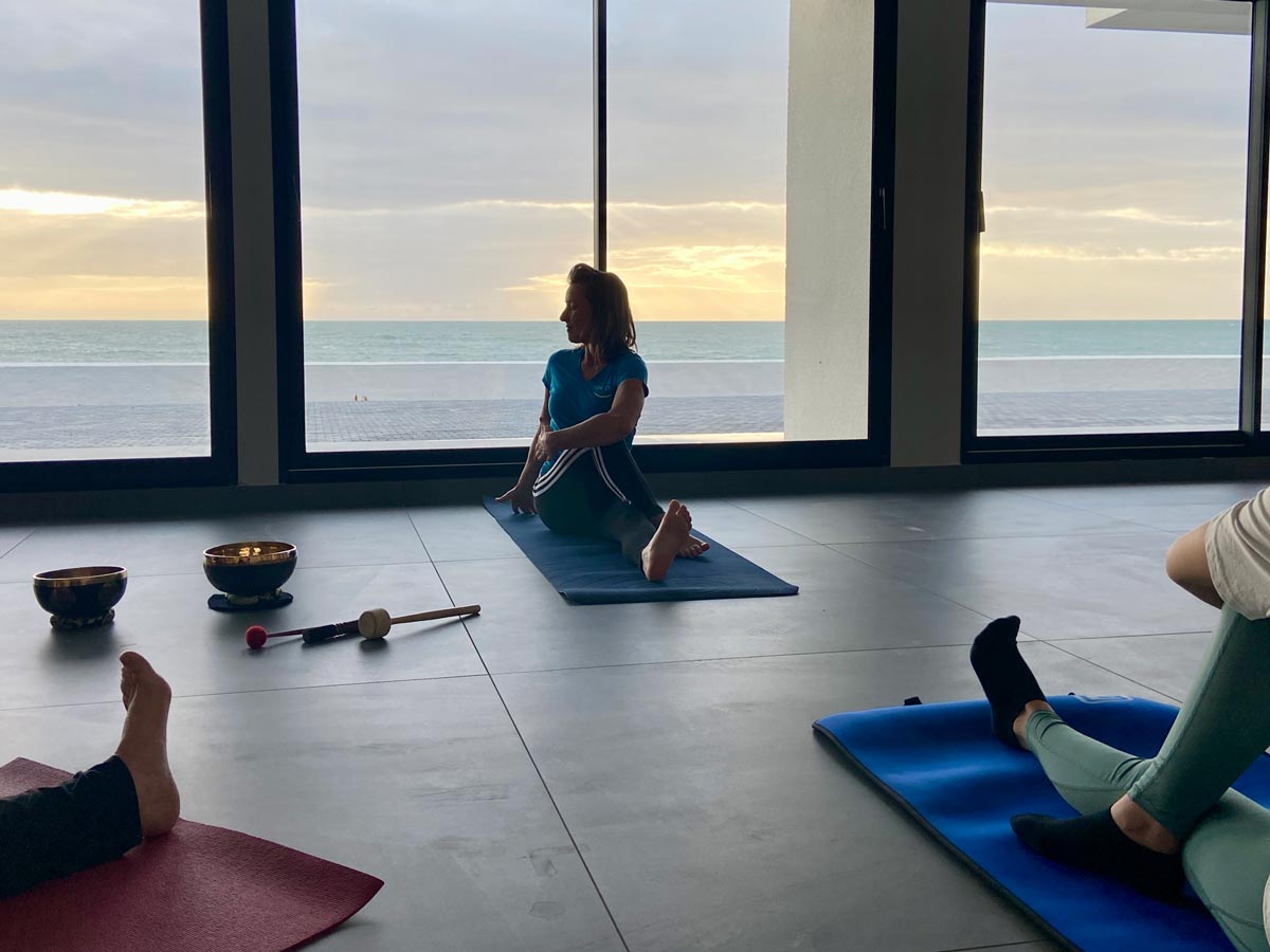 La Villa Oceans Conciergerie sejour detente yoga ©Time off yoga